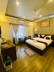 Maharaja Resort Pvt Ltd - Room