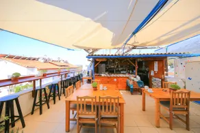 Ates Pension - Restaurant