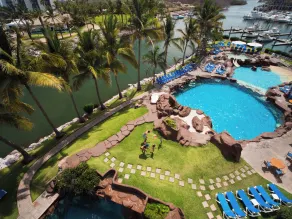 El Cid Marina Beach Hotel - Vista dalla camera