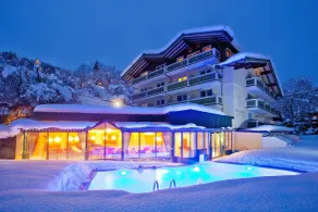 Hotel Berner - Pool
