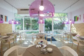 fab Hotel - Restaurant