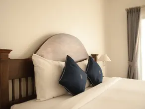 Koranaree Courtyard Boutique Hotel - Vue de la chambre