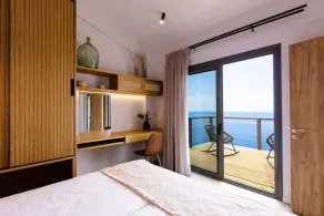 Anemos Luxury Villas - Room