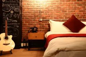 Bellus Inn - Chambre