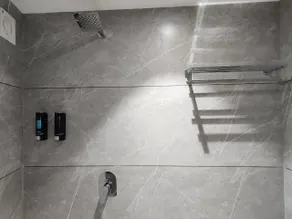 Hotel Shreedarshan - Badrum