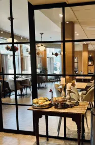 Home Hotel Hammer - Restaurant