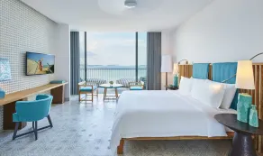 COMO Point Yamu, Phuket - Vue de la chambre
