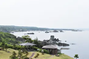Sado Resort Hotel Azuma - Vue de la chambre