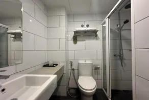 OYO Townhouse, Selayang formerly RHR Hotel - Bathroom