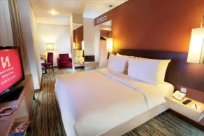 Swiss-Belinn Balikpapan - Chambre