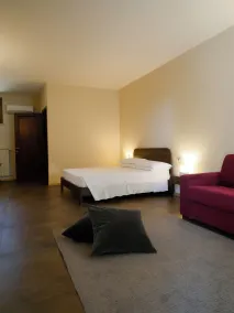Agriturismo Cerrosughero - Habitación