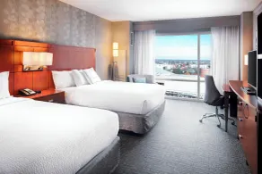 Courtyard by Marriott Indianapolis Downtown - Room