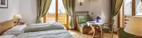 Hotel Piccolo Pocol - Chambre