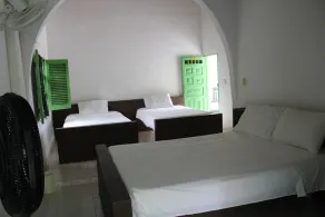 Rio Escondido - Room