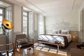 CASA CAMÉLIA - Chambre