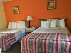 Los Padres Inn - Chambre