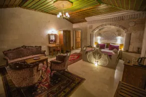 Stone House Cave Hotel - Room