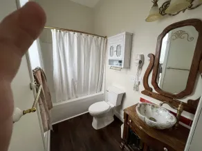 Holland Farmhouse Inn B&B - Salle de bain