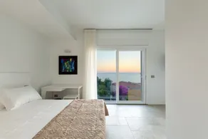 Scissure Sea Suite - Chambre