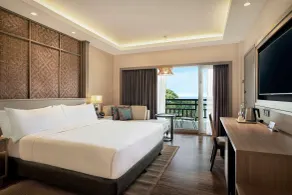 DoubleTree by Hilton Damai Laut Resort - Værelse