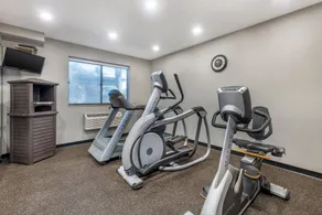 Best Western Des Plaines O'Hare - Sala de fitness