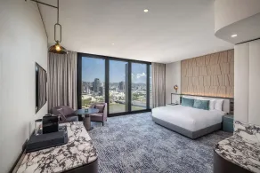 The Star Grand Brisbane - View from room