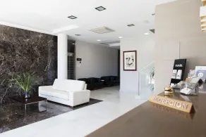 Hotel Valencia - Réception