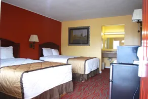 Duffys Motel - Calhoun - Chambre