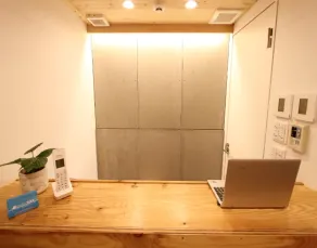 Ishigaki Guesthouse HIVE - Réception