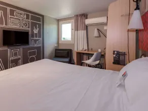 ibis Lyon Sud Chasse Sur Rhône - Chambre