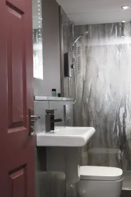 The Peacock - Salle de bain