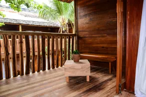 Café Jeri Hotel - Adults Only - Vista do quarto