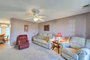 Georgetown Home ~ 6 Mi to Kentucky Horse Park! - Interiör