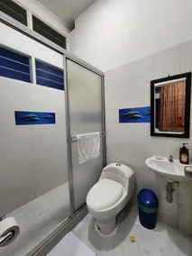 Hotel OK El Edén - Bathroom