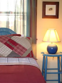 DeHart Cabin - Chambre
