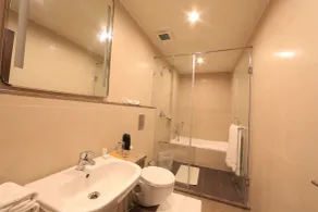 Hotel Regalia Tirupati - Bathroom