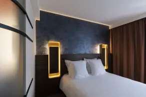Hôtel Le Continental Brest - Chambre
