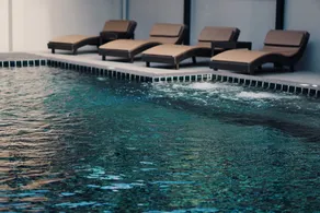Peppery Hills - Pool