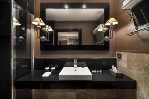 Hotel B Berdichevsky - Chambre