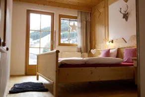 TiroLiving - Habitación
