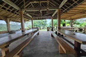 Mulia Garden Bungalows - Lobby