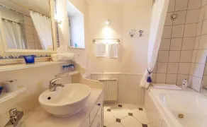 Les Picorettes - Badezimmer