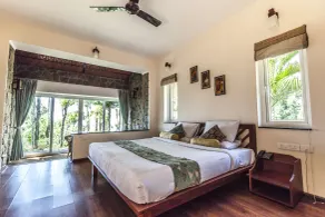 Kaivalayam Retreat - Habitación