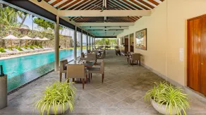 Taru Villas The Long House - Bentota - Restaurant