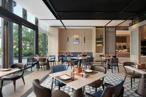 Four Points by Sheraton Suzhou Gusu - Ristorante