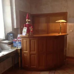 Hotel Pinocchio - Reception