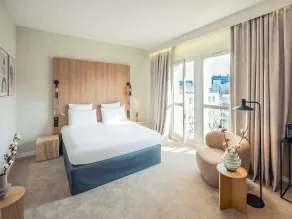 Mercure Troyes Centre - Chambre