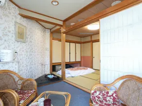 Hotel Hanagesiki - Værelse