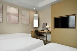 Eco Tree Hotel Sheung Wan - Chambre