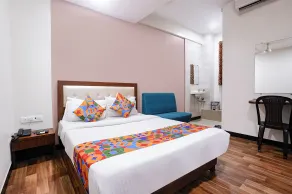 FabHotel SK Galaxy - Chambre